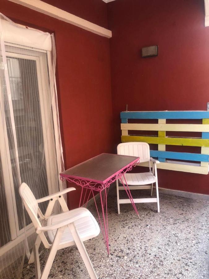 Two Bedroom Apartment In Historical Area Θεσσαλονίκη Εξωτερικό φωτογραφία